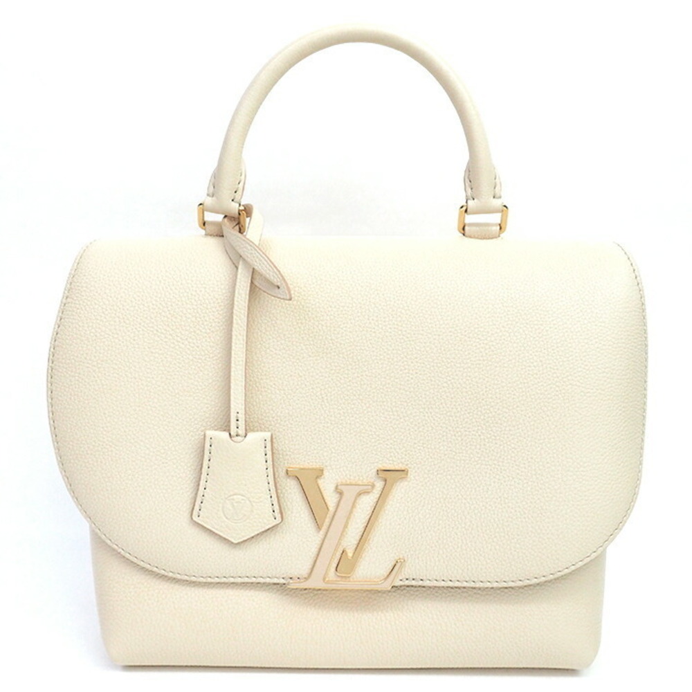Louis Vuitton Volta Handbag Mocha Brown